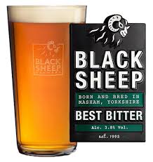 Black Sheep Bitter