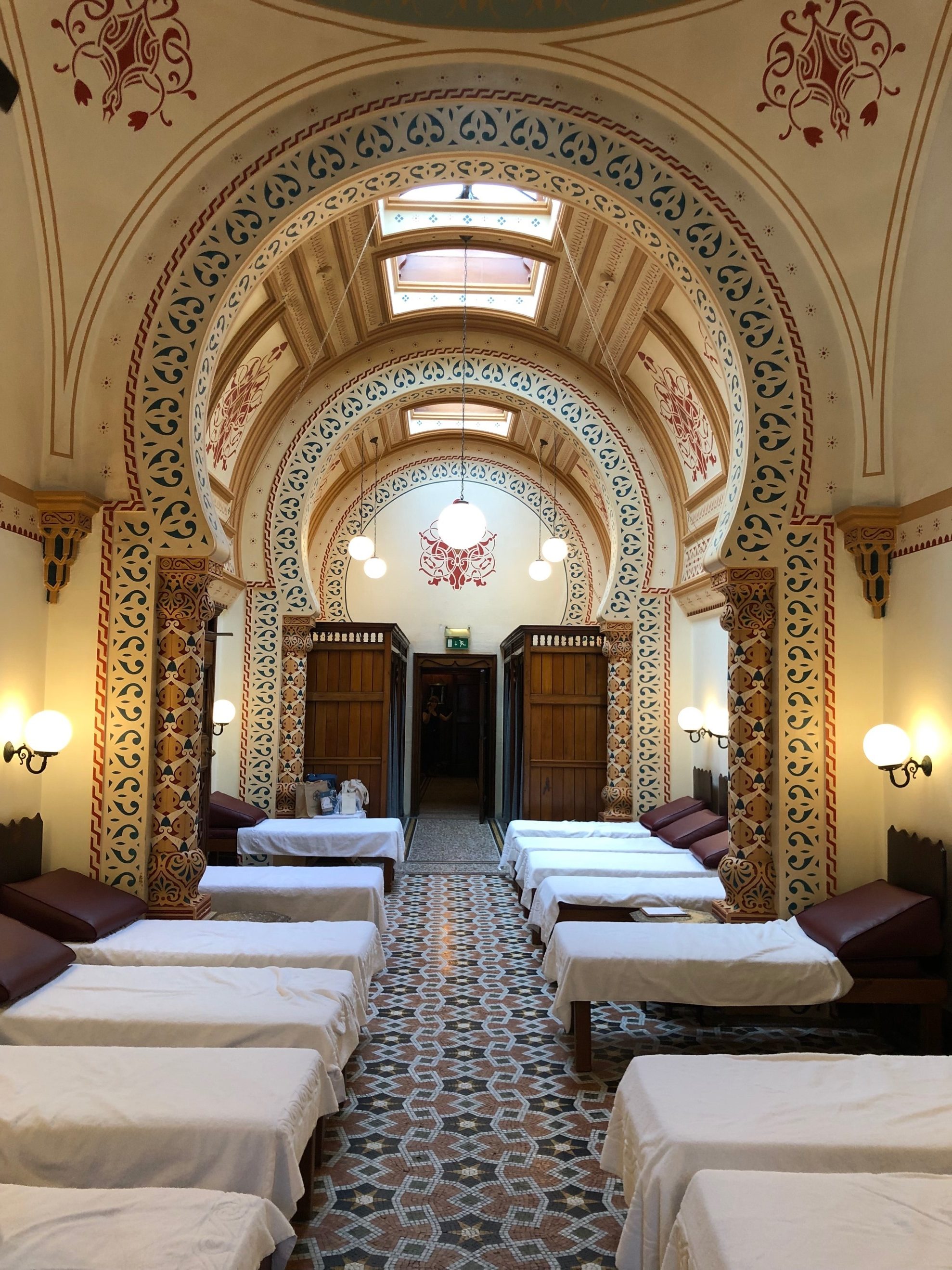 A Turkish Bath in North Yorkshire - Yorkshire's Best Guides