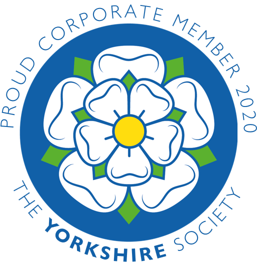Corporate Member of Yorkshire Society logo