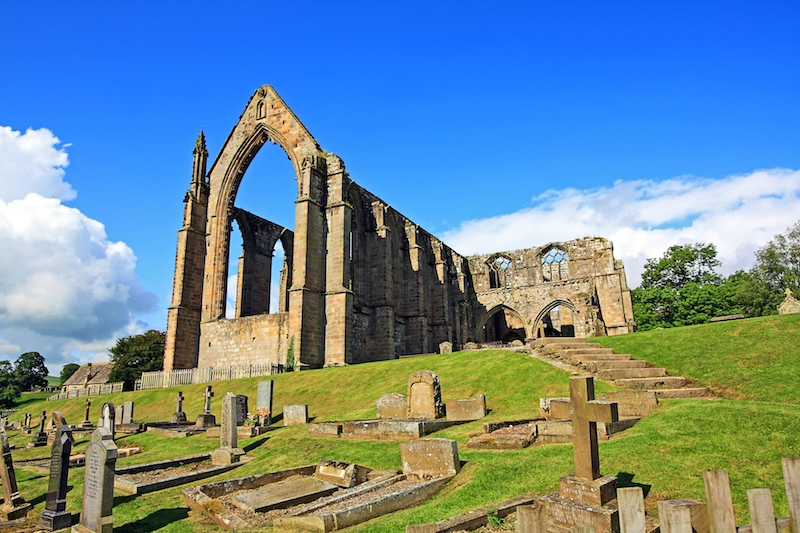 Bolton Abbey Launches Welly Walk Adventure Trail!