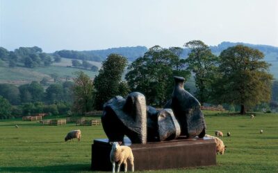 Yorkshire Born Henry Moore Exhibit Returns Home