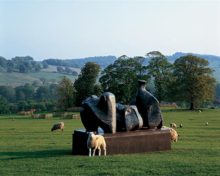 Yorkshire Born Henry Moore Exhibit Returns Home