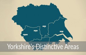 Yorkshire's Distinctive Areas