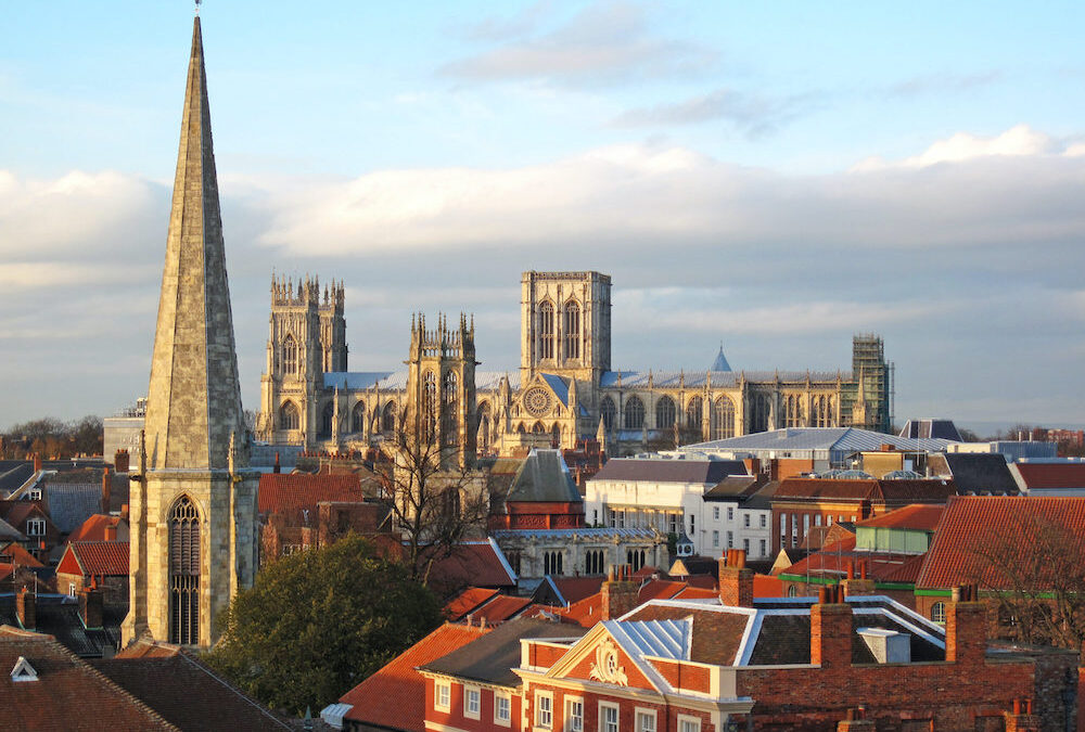 Blue Badge Guided Running Tours