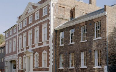 A chocolate and furniture connection in York