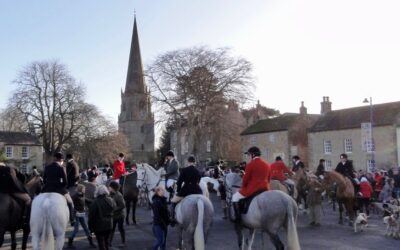 Secret Masham – A Peculier Place in Many Ways!