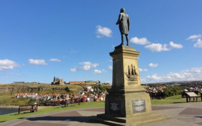 In the footsteps of Captain Cook