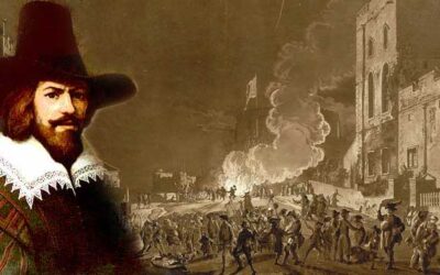 Remember, remember the 5th of November…..gunpowder, treason & plot!
