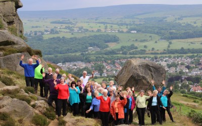 Choir ‘Tour de Yorkshire’