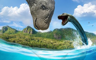 Yorkshire’s Jurassic World
