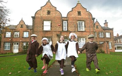 Ripon Workhouse Museum – My Favourite Place