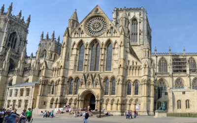Yorkshire Minsters