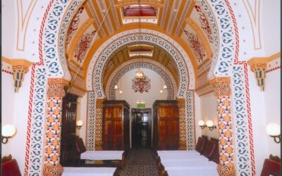 Yorkshire’s Spa Towns