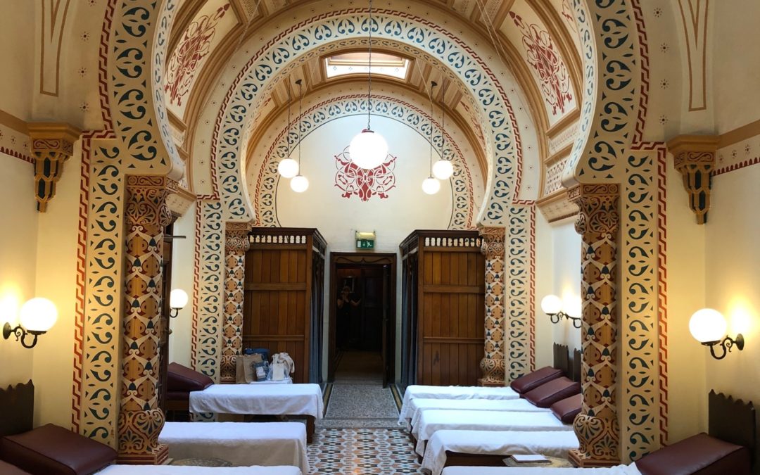 A Turkish Bath in North Yorkshire