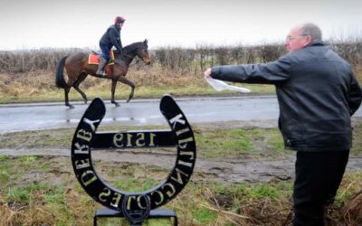 The oldest horse race in England – The Kiplingcotes Derby