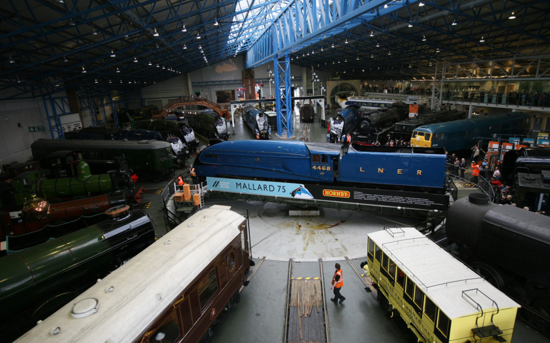The National Railway Museum