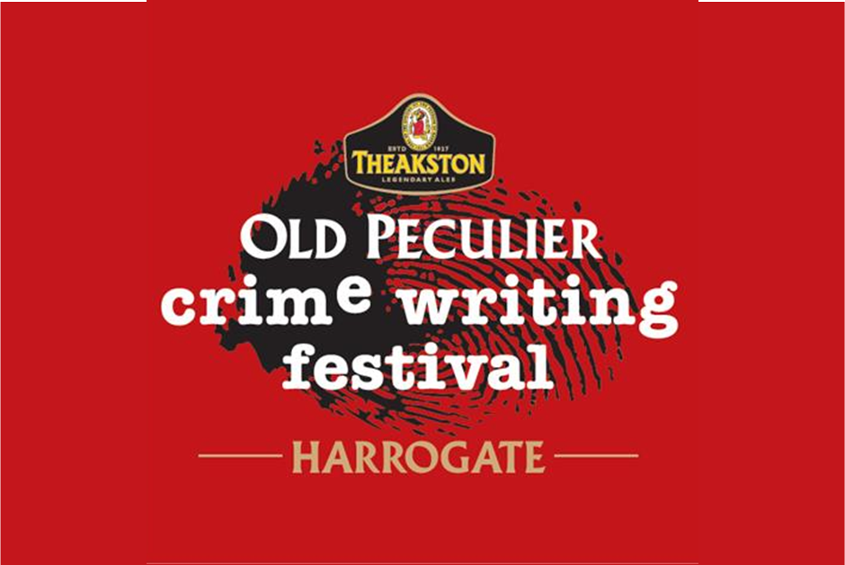 Theakstons Old Peculier Crime Writing Festival 21- 24 July 2022