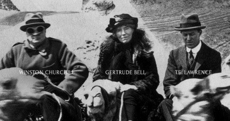 Gertrude Bell – Queen of the Desert