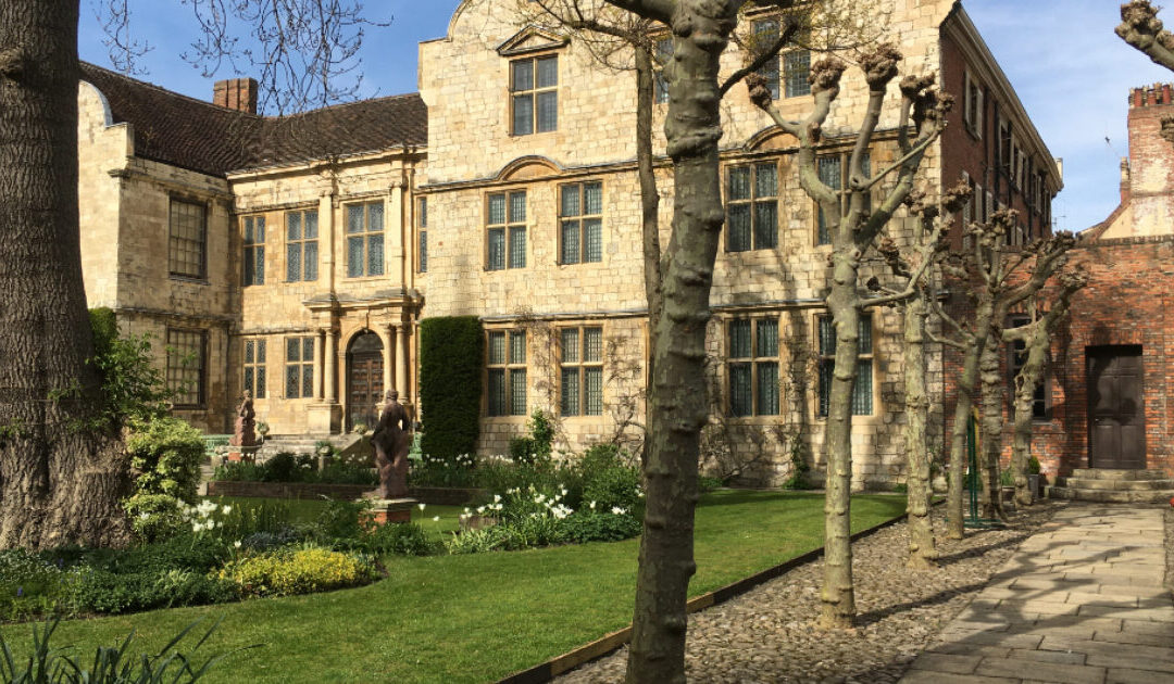 A real treasure in York – the Treasurer’s House