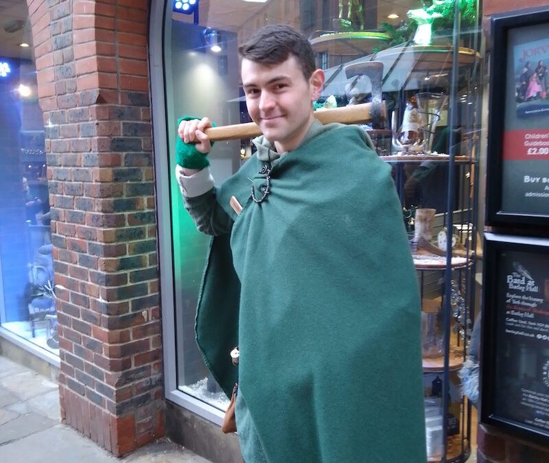 Jolablot Festival, York 2023