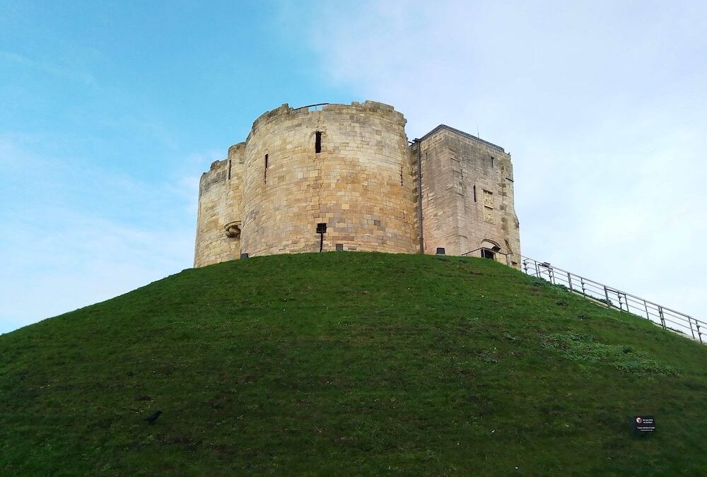 Clifford’s Tower, York
