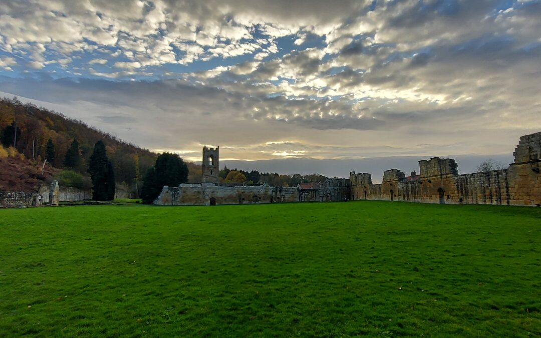 Magnificent Mount Grace Priory