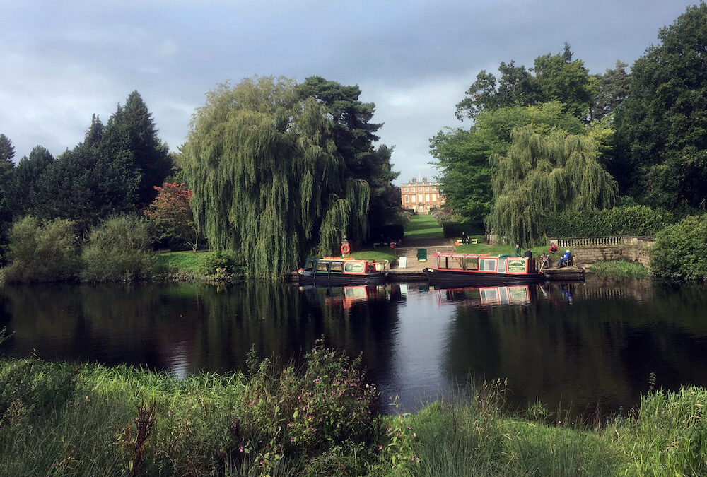 Discovering Yorkshire’s Canals on Foot