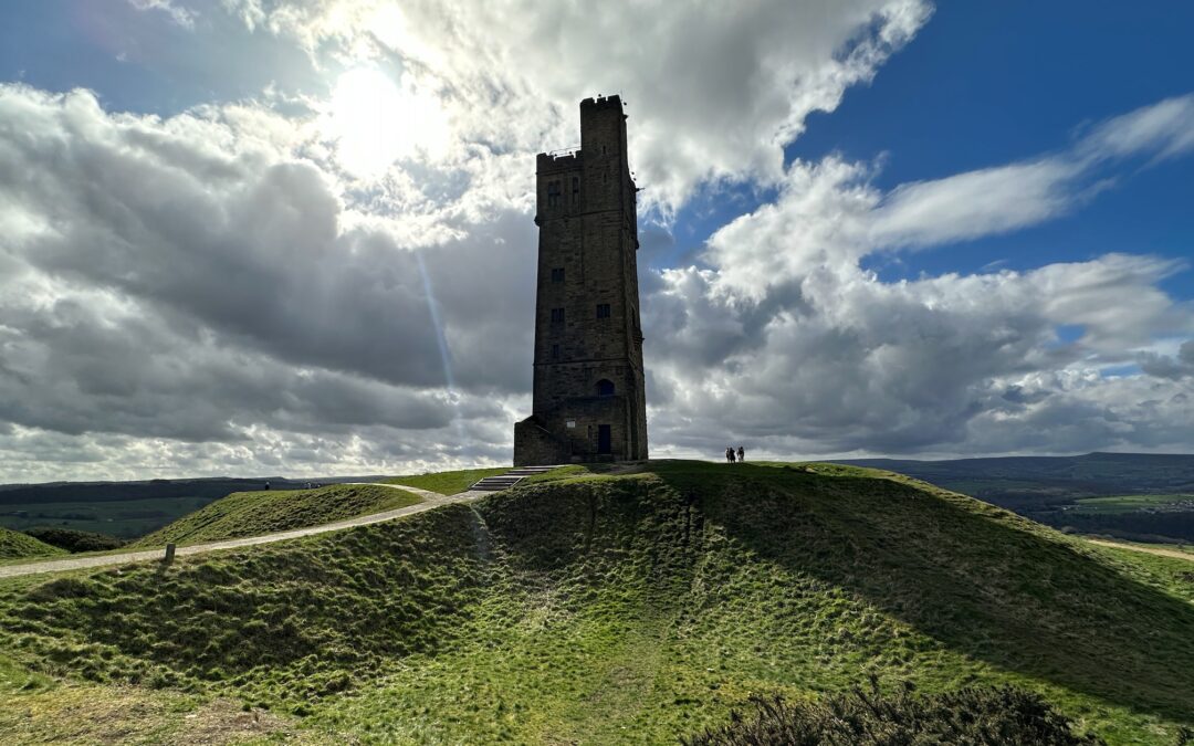 Castle Hill near Huddersfield – a scheduled monument with over 4000 years history