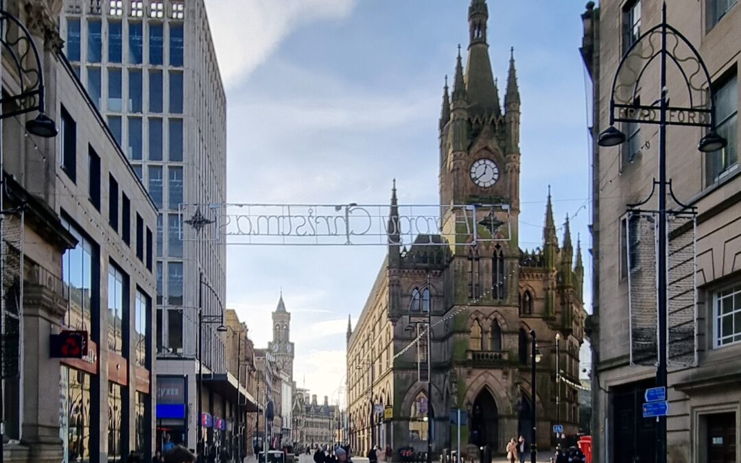 Bradford’s Wool Exchange