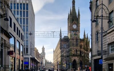 Bradford’s Wool Exchange
