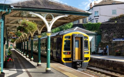 Yorkshire’s Prettiest Grade II Listed Railway Station